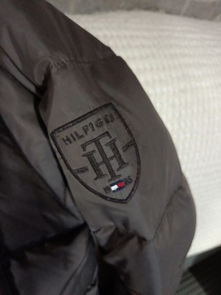Chaqueta Tommy Hilfiger Marrón