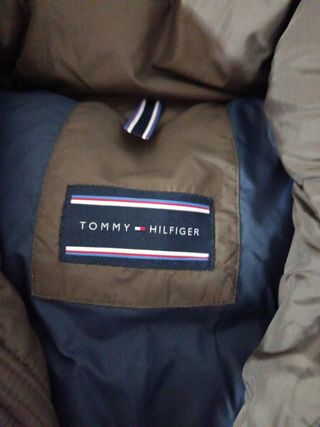Chaqueta Tommy Hilfiger Marrón