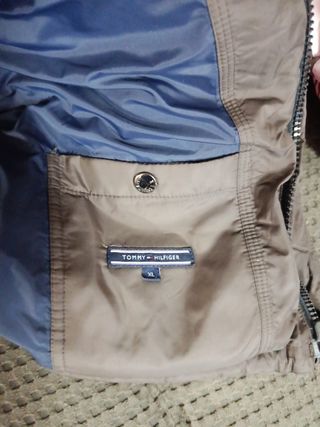 Chaqueta Tommy Hilfiger Marrón