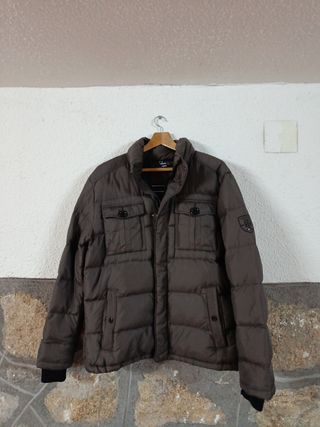 Chaqueta Tommy Hilfiger Marrón