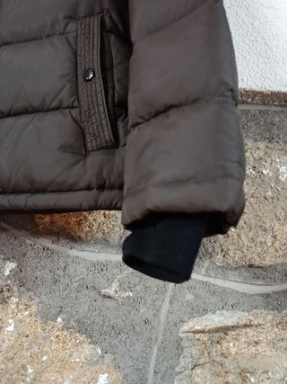 Chaqueta Tommy Hilfiger Marrón