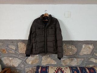 Chaqueta Tommy Hilfiger Marrón