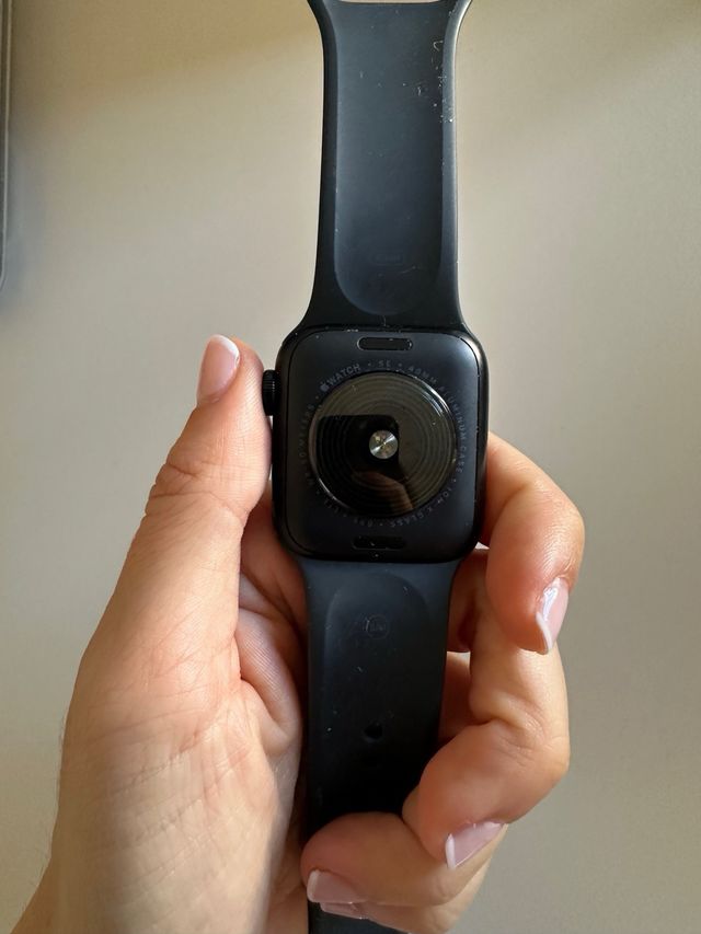 Apple Watch SE Negro