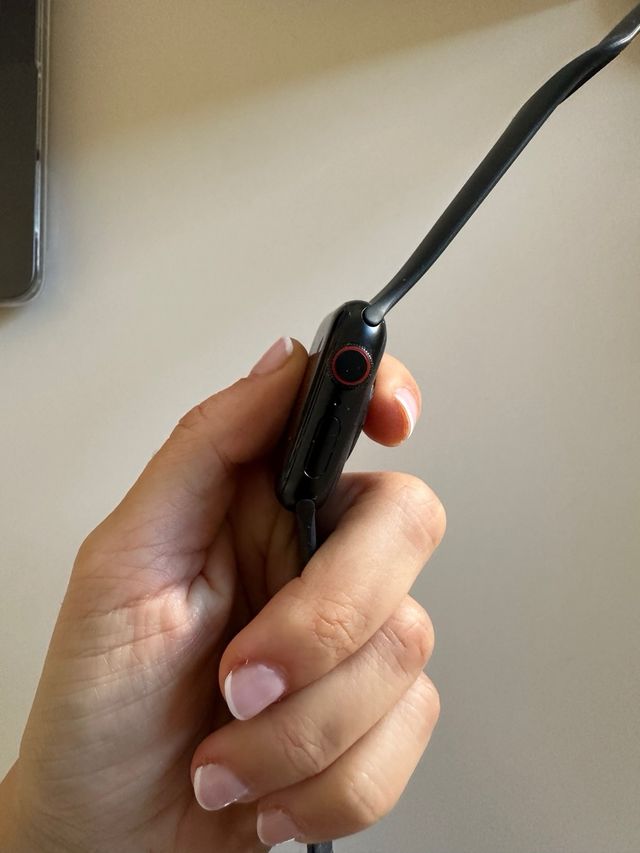 Apple Watch SE Negro