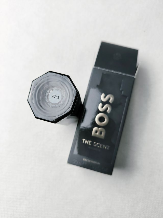 Boss The Scent For Him Magnetic Eau de Parfum 50ml