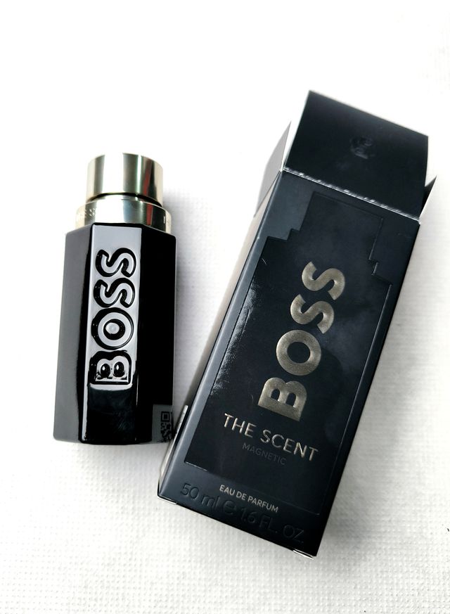 Boss The Scent For Him Magnetic Eau de Parfum 50ml