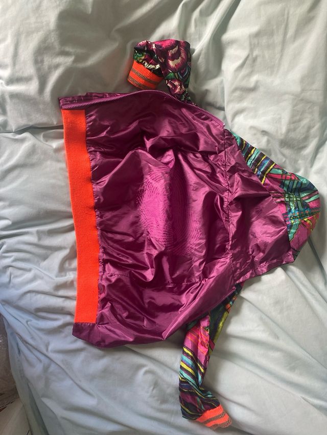 Chaqueta Desigual Estampada