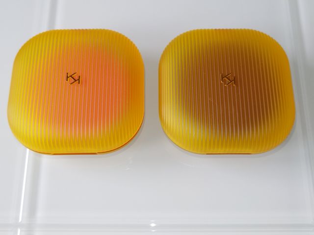 Coloretes en Crema Kiko Milano