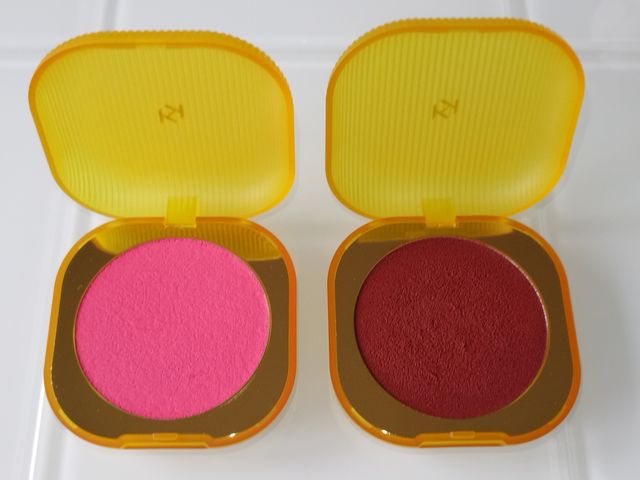 Coloretes en Crema Kiko Milano