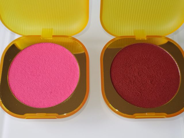 Coloretes en Crema Kiko Milano