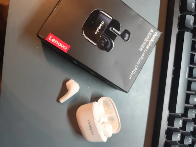 Lenovo LivePods LP40 Pro