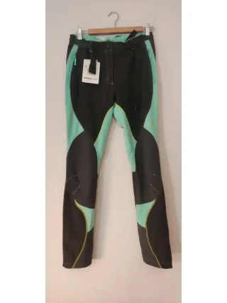 Pantalones Trangoworld Montaña Negro/Teal