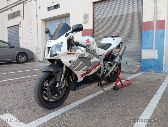 Honda VTR 1000 SP leer por favor
