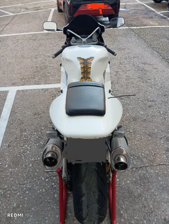 Honda VTR 1000 SP leer por favor