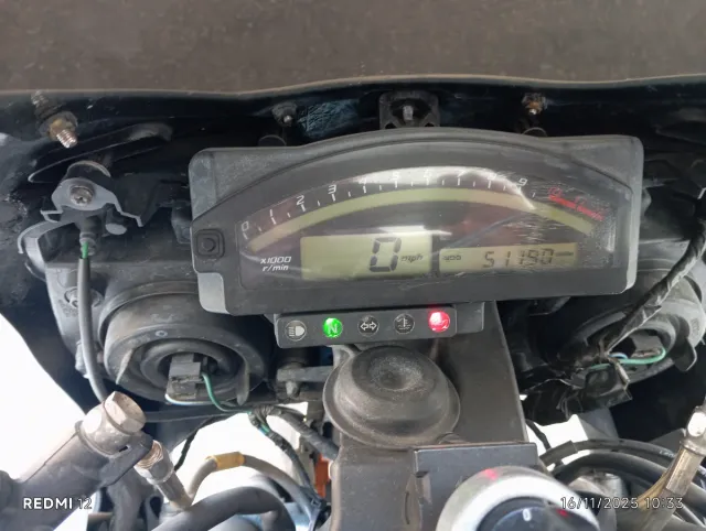 Honda VTR 1000 SP leer por favor