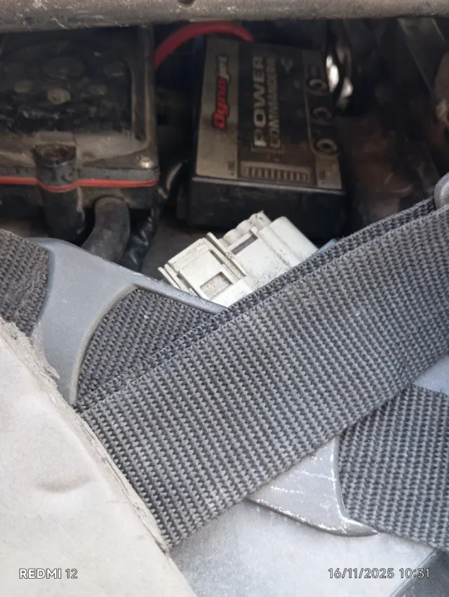 Honda VTR 1000 SP leer por favor