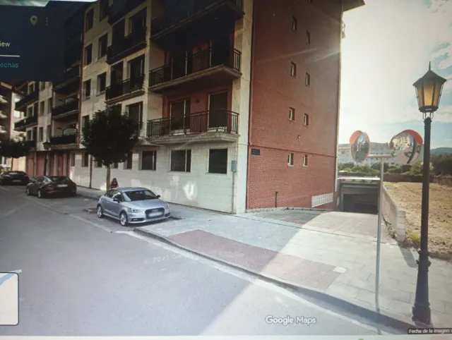 Alquiler Garaje Cerrado en Colindres