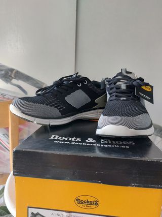 Zapatillas DOCKERS by Gerli 40 eur