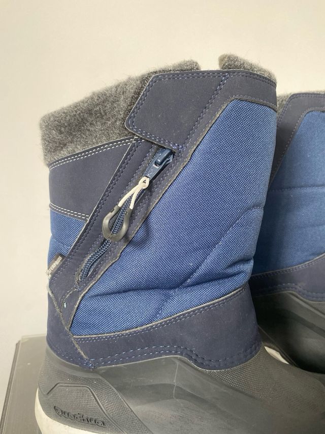 Botas de nieve Quechua niño/niña