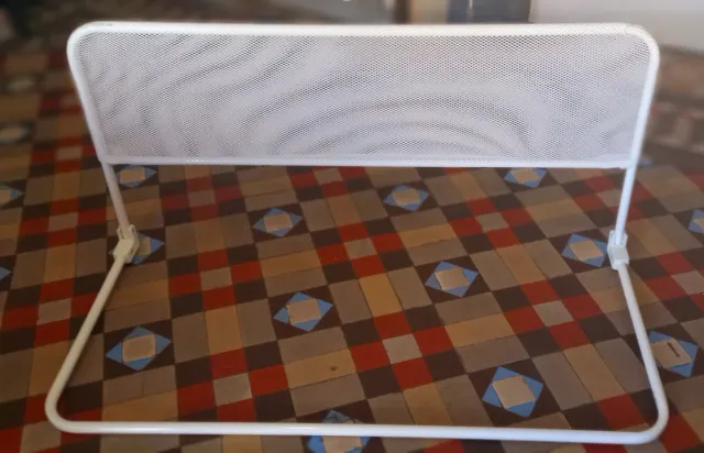 Barra de seguridad para cama