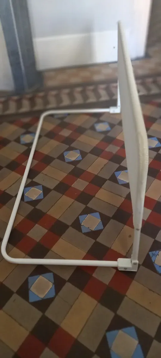 Barra de seguridad para cama