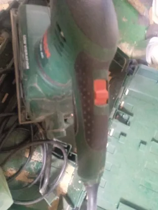 Lijadora Bosch PSS 200 AC