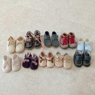 Lote Zapatos Bebé Tallas 16-21