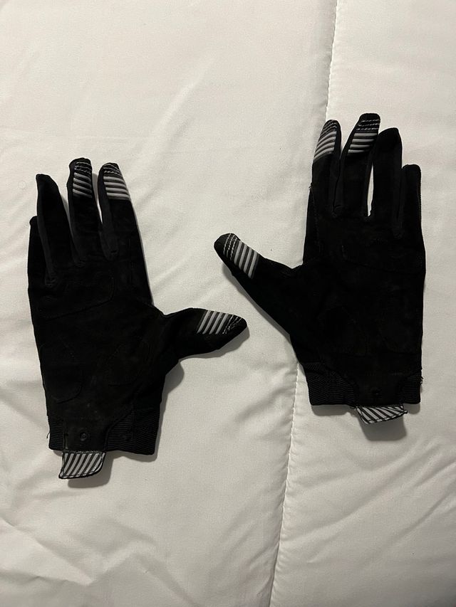Guantes Rockrider Negros T.M