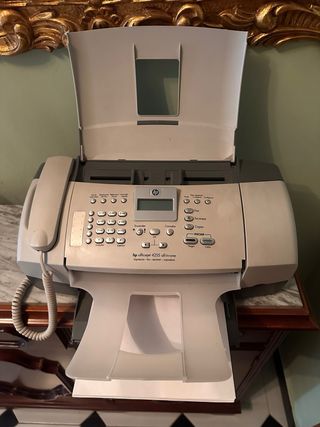 HP Officejet 4255 Multifunción