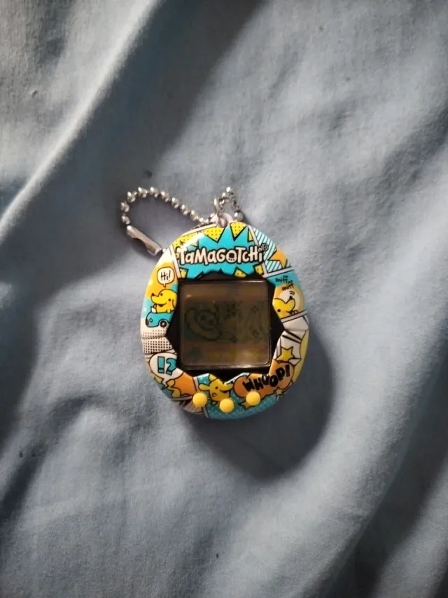 Tamagotchi Clásico