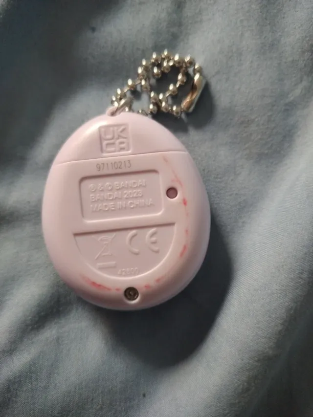 Tamagotchi Clásico