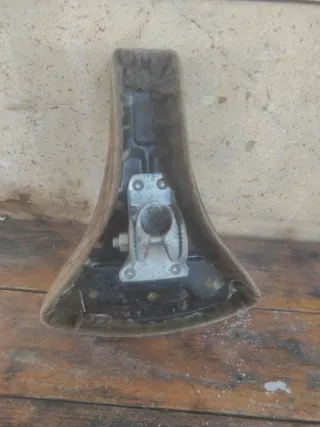 Sillín bicicleta Derbi