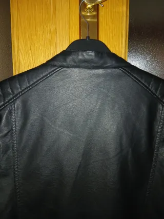 Chaqueta cuero El Corte Inglés Kids- talla 15-16