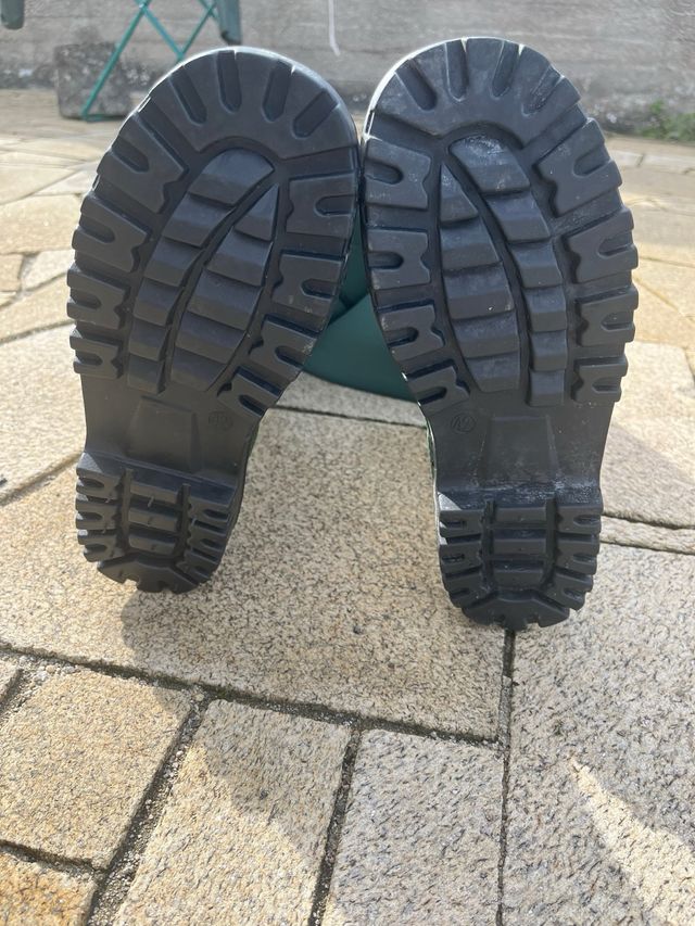 Botas de pesca altas talla 42. SIN ESTRENAR