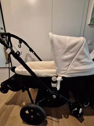 Carrito bebé bugaboo camaleon 3