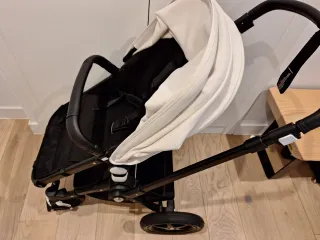 Carrito bebé bugaboo camaleon 3