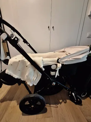 Carrito bebé bugaboo camaleon 3