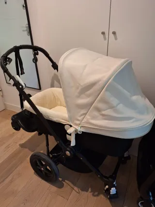 Carrito bebé bugaboo camaleon 3