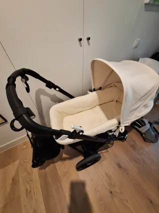 Carrito bebé bugaboo camaleon 3