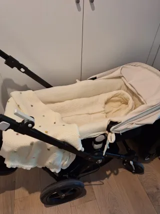 Carrito bebé bugaboo camaleon 3