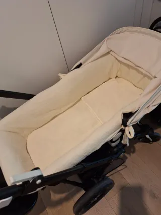 Carrito bebé bugaboo camaleon 3
