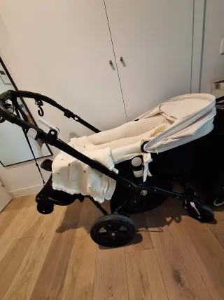 Carrito bebé bugaboo camaleon 3