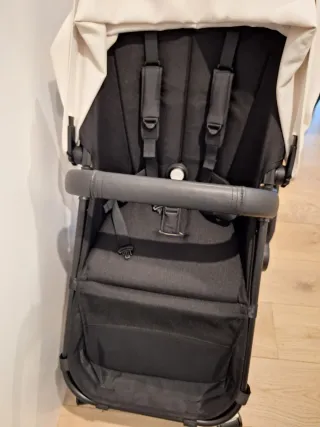 Carrito bebé bugaboo camaleon 3