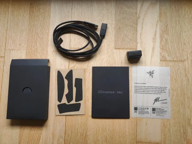 Razer DeathAdder V3 Pro Wireless