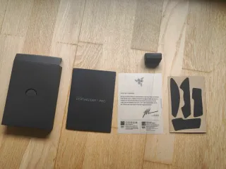 Razer DeathAdder V3 Pro Inalámbrico