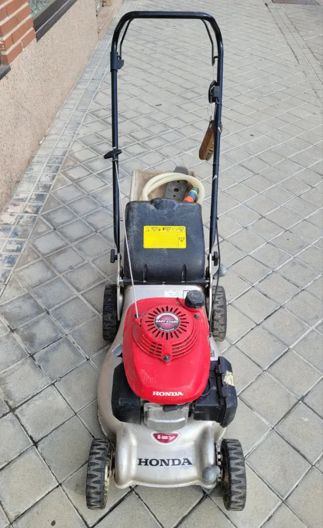Cortacésped Honda Isy