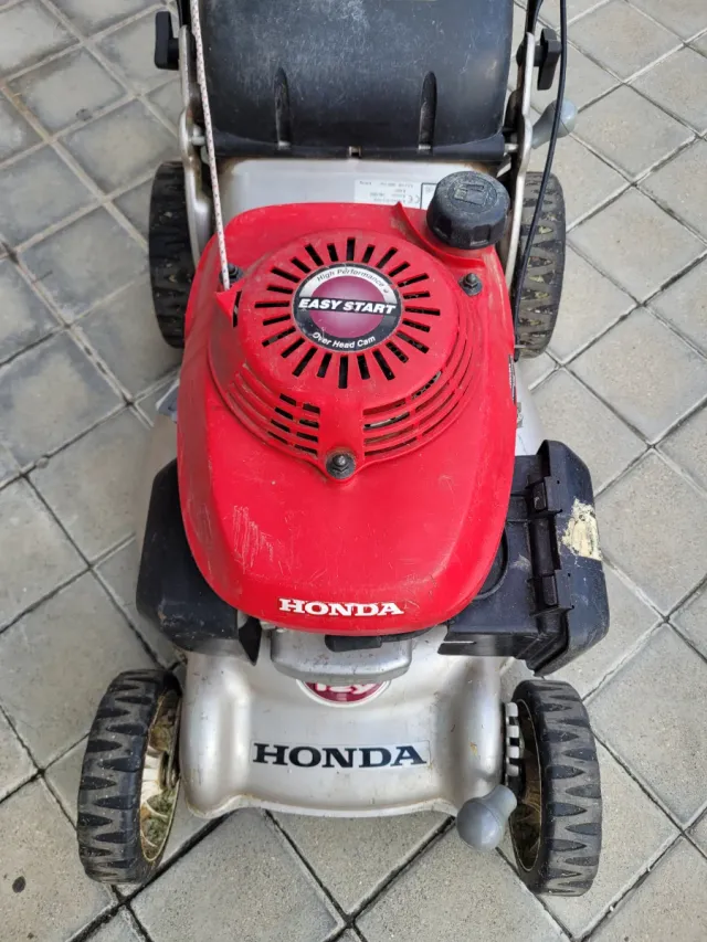 Cortacésped Honda Isy
