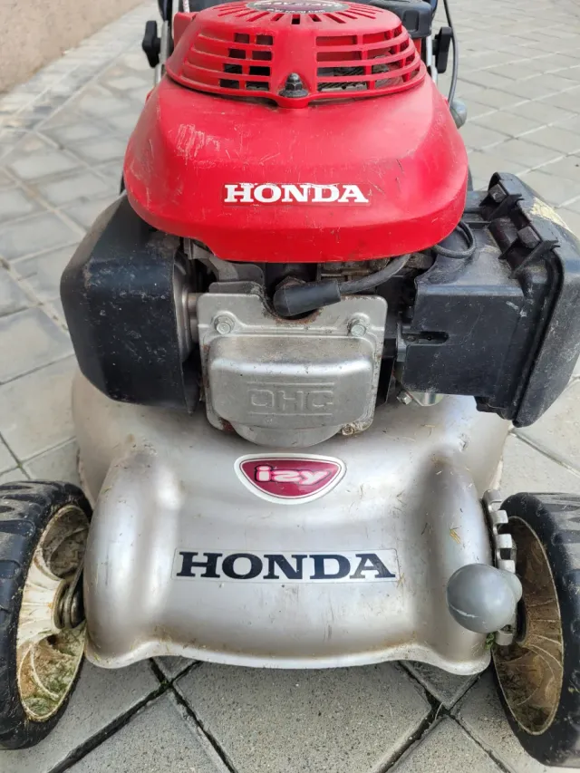 Cortacésped Honda Isy