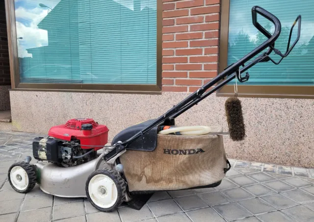Cortacésped Honda Isy