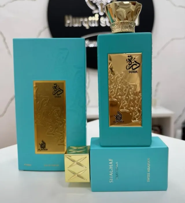 Perfume Al-Hambra Dora 100% Original